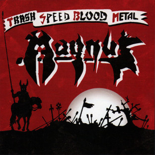 MAGNUS - Trash - Speed - Blood