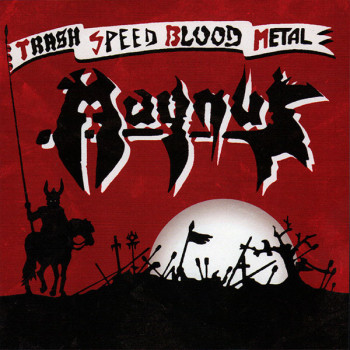 MAGNUS - Trash - Speed - Blood