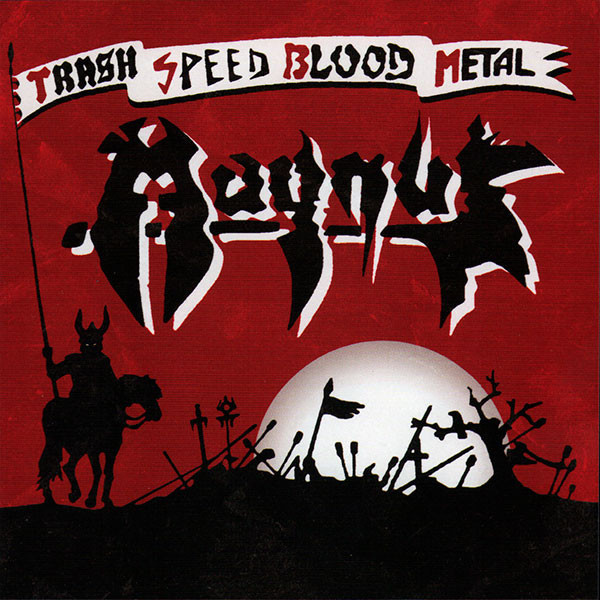 MAGNUS - Trash - Speed - Blood