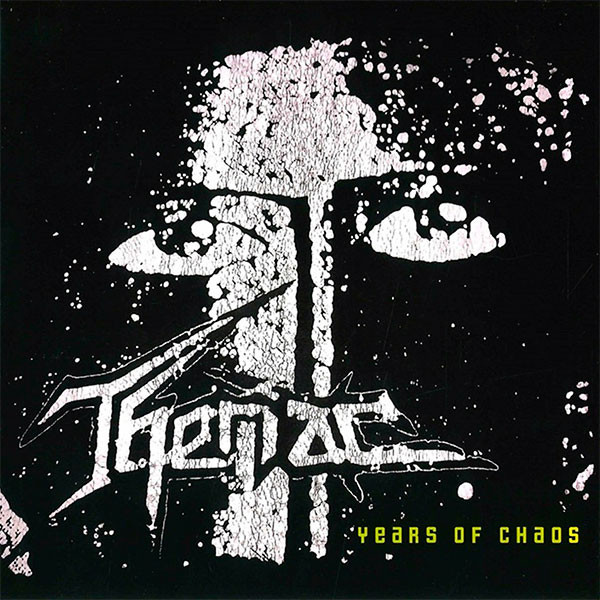 THERIAC - Years of Chaos