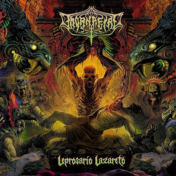 THORNAFIRE - Leprosario Lazareto