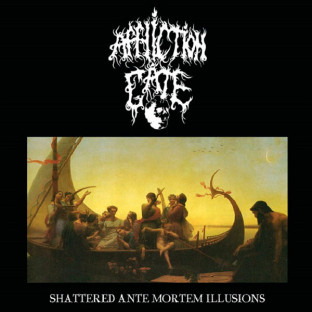 AFFLICTION GATE - Shattered Ante Mortem Illusions
