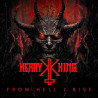 KERRY KING - From Hell I Rise