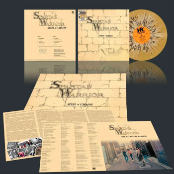 SPARTAN WARRIOR - Steel n' Chains