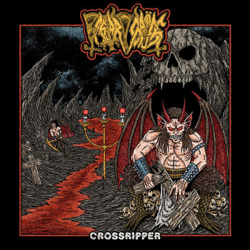 BASTARD CROSS - Crossripper