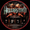 HELLBASTARD / HERIDA PROFUNDA - Split Picture LP