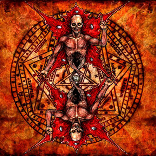 AVERSE SEFIRA - Tetragrammatical Astygmata