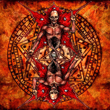 AVERSE SEFIRA - Tetragrammatical Astygmata