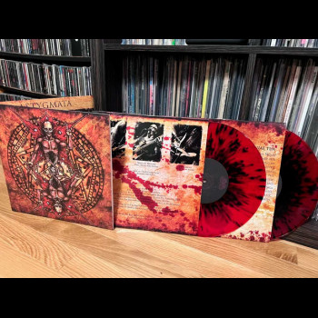 AVERSE SEFIRA - Tetragrammatical Astygmata