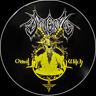 VOLCANIC - Okkult Witch