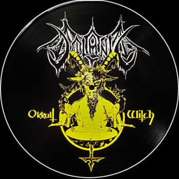 VOLCANIC - Okkult Witch