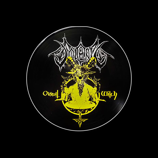 VOLCANIC - Okkult Witch