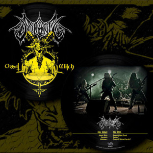 VOLCANIC - Okkult Witch