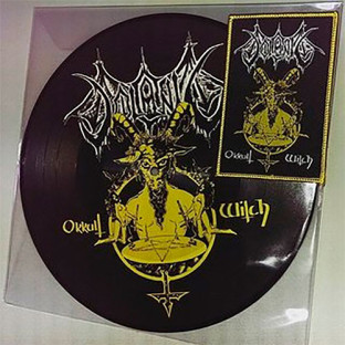 VOLCANIC - Okkult Witch