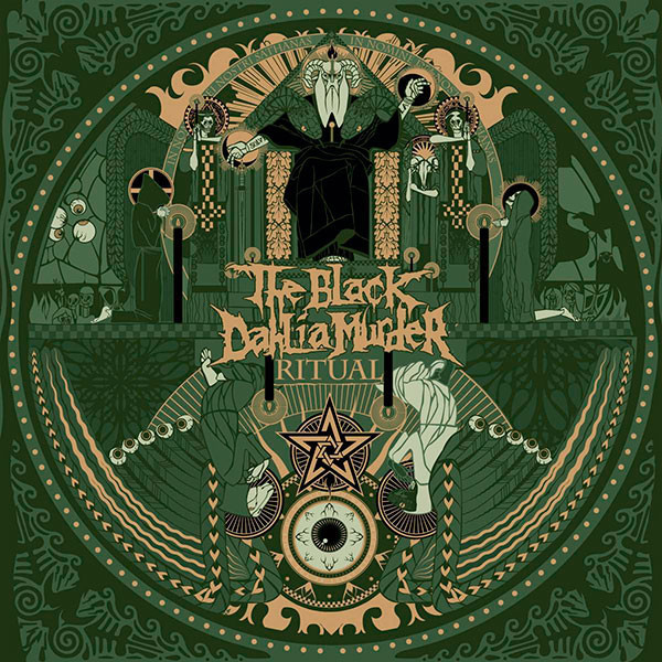 THE BLACK DAHLIA MURDER - Ritual