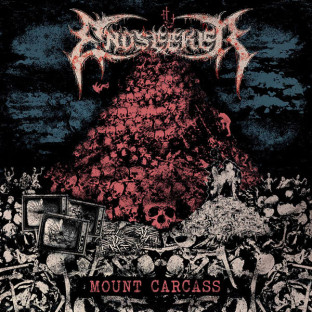 ENDSEEKER - Mount Carcass