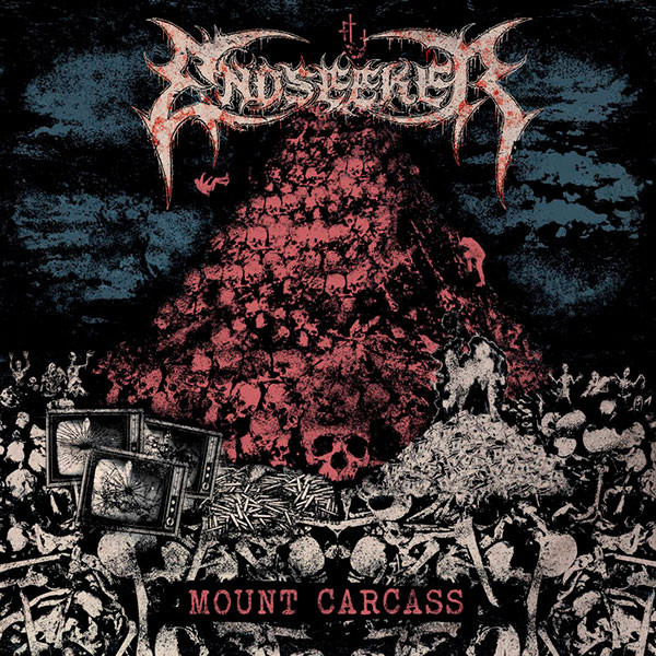 ENDSEEKER - Mount Carcass