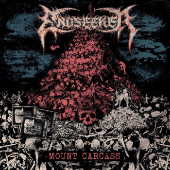 ENDSEEKER - Mount Carcass