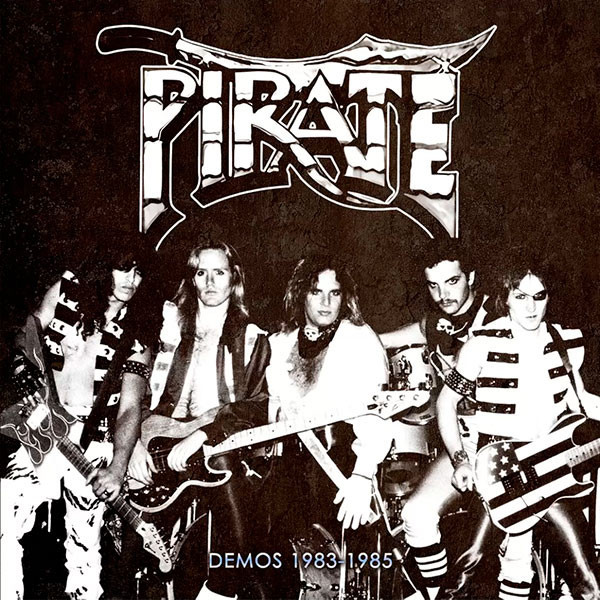 PIRATE - Demos 1983-1985
