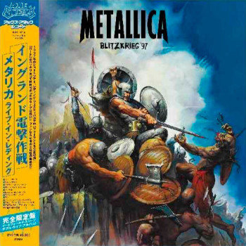 METALLICA - Blitzkrieg '97