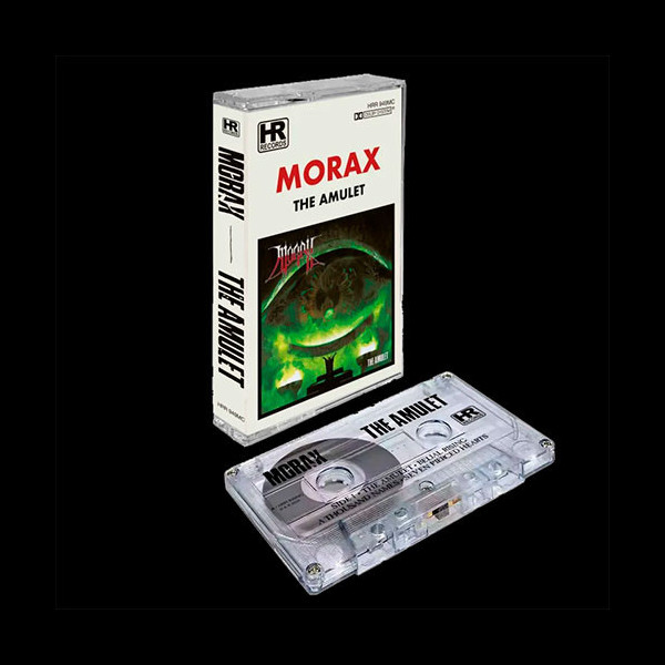 MORAX - The Amulet