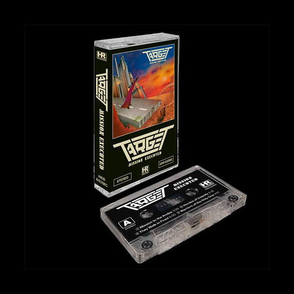 TARGET - Mission Executed