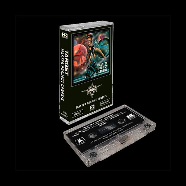 TARGET - Master Project Genesis