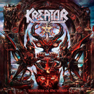 KREATOR - Krushers of the World