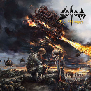 SODOM - The Arsonist