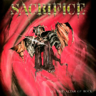SACRIFICE (swi) - On the Altar of Rock