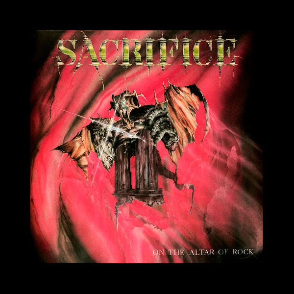 SACRIFICE (swi) - On the Altar of Rock