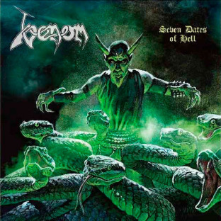 VENOM - Seven Dates of Hell
