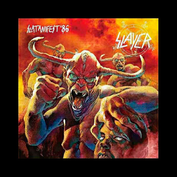 SLAYER - Slatanifest '86