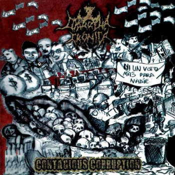 DIARREHA CRONICA - Contagious Corruption