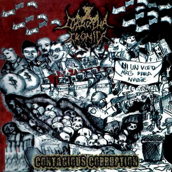 DIARREHA CRONICA - Contagious Corruption