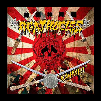 AGATHOCLES - Kanpai!!