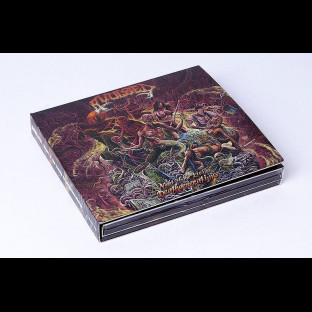 AVULSED - Night of the Living Deathgenerations [2CD+DVD]