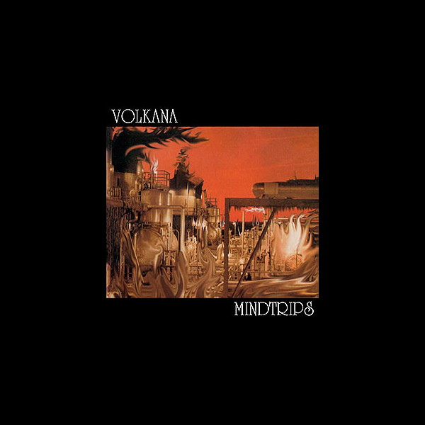 VOLKANA - Mindtrips