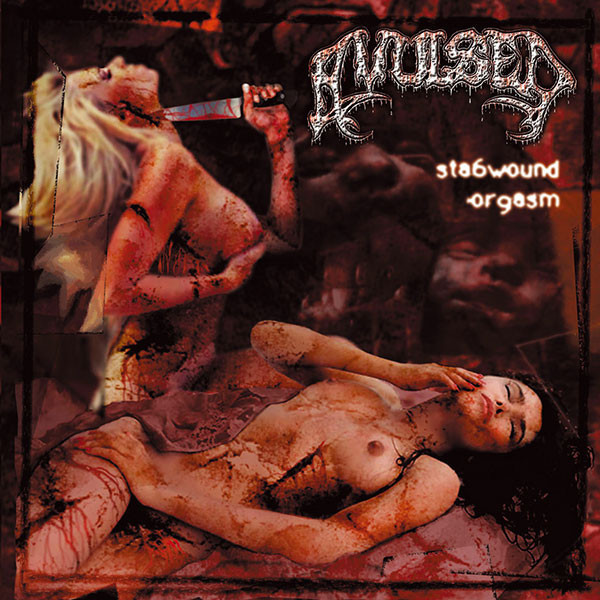 AVULSED - Stabwound Orgasm
