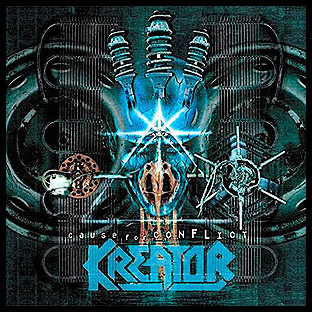 KREATOR - Cause For Conflict