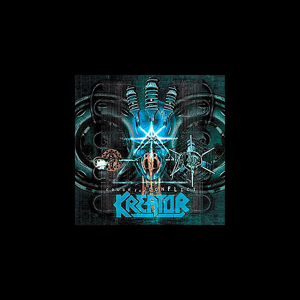 KREATOR - Cause For Conflict