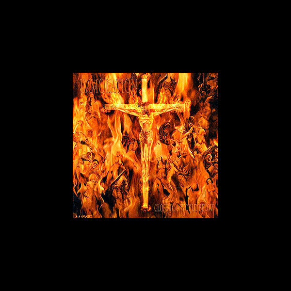 IMMOLATION - Close to a World Below