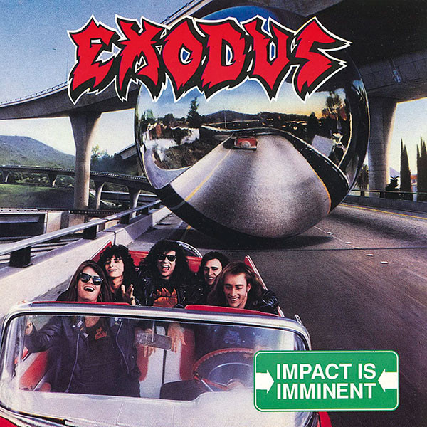 EXODUS - Impact is Imminent