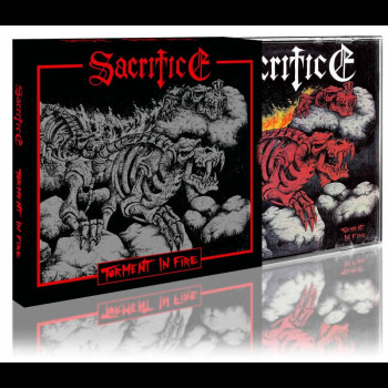 SACRIFICE - Torment in Fire