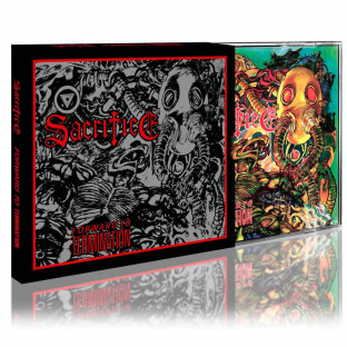 SACRIFICE - Forward to Termination