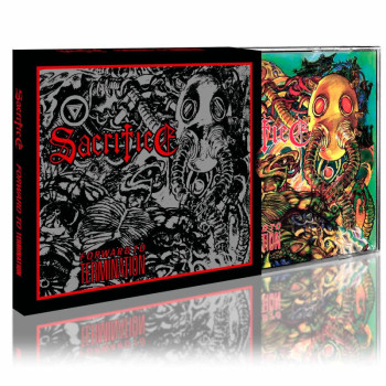 SACRIFICE - Forward to Termination
