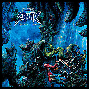 EDGE OF SANITY - The Spectral Sorrows