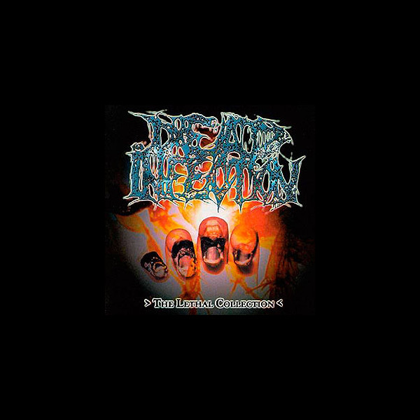 DEAD INFECTION - The Lethal Collection