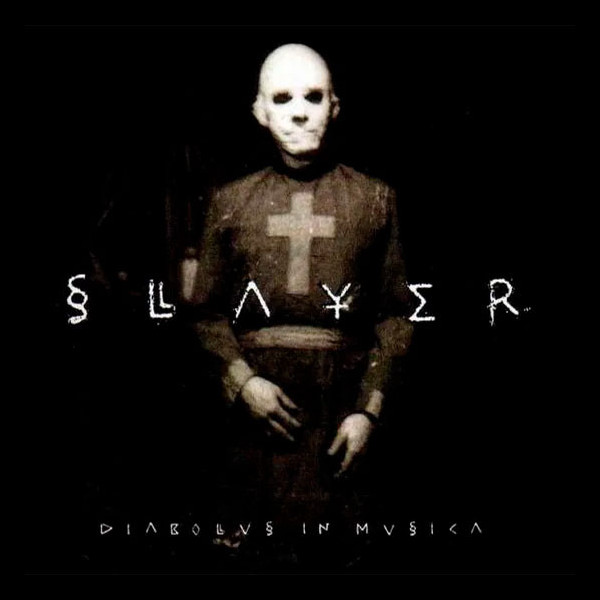 SLAYER - Diabolus in Musica