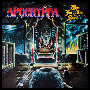 APOCRYPHA - The Forgotten Scroll